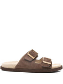 Sandales en cuir Brunello Cucinelli
