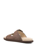Sandales en cuir Brunello Cucinelli
