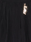 Emporio Armani Capsule Pre Nylon Long Skirt