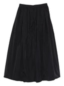 Emporio Armani Capsule Pre Nylon Long Skirt