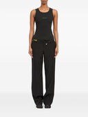 Canotta Mm6 Maison Margiela In Cotone Con Logo