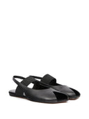 Ballerine Slingback In Pelle Mm6 Maison Margiela