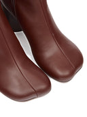 Mm6 Maison Margiela anatomische leren enkellaarzen