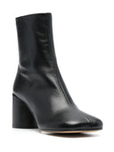 Botines anatómicos de cuero Mm6 Maison Margiela