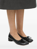 Mm6 Maison Margiela Leather Ballets