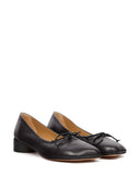 Mm6 Maison Margiela Leather Ballets