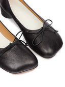 Mm6 Maison Margiela Leather Ballets