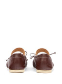 Mm6 Maison Margiela Leather Ballets