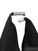 Bolso de mano mediano japonés de piel Mm6 Maison Margiela