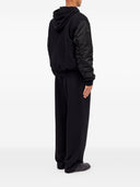 Kurtka Mm6 Maison Margiela Louson z domieszką bawełny