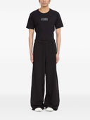 Mm6 Maison Margiela Cotton Sweatpants