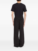 Mm6 Maison Margiela Cotton Sweatpants