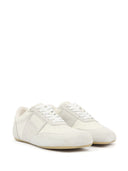 Sneakers anatomiche in pelle Mm6 Maison Margiela
