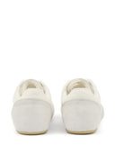 Sneakers anatomiche in pelle Mm6 Maison Margiela