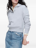 Maison Margiela Wool Polo Shirt