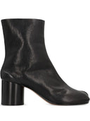 Maison Margiela Tabi 皮革踝靴