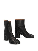 Maison Margiela Tabi 皮革踝靴