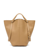 Bolso tote mediano de cuero Dress Age de Maison Margiela