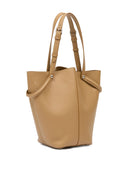 Bolso tote mediano de cuero Dress Age de Maison Margiela