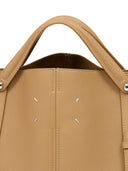 Bolso tote mediano de cuero Dress Age de Maison Margiela