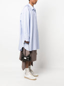 Borsa Hobo Maison Margiela Glam Slam in micropelle