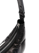 Bolso de hombro de cuero Glam Slam de Maison Margiela
