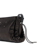 Maison Margiela Baguette Leather Shoulder Bag
