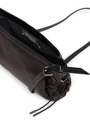 Maison Margiela Baguette Leather Shoulder Bag