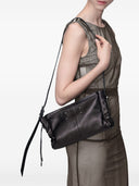 Maison Margiela Baguette Leather Shoulder Bag