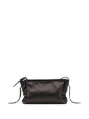 Maison Margiela Baguette Leather Shoulder Bag