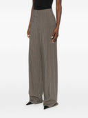 Balenciaga Wide Leg Trousers
