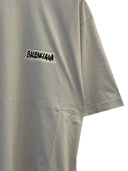 Balenciaga afplaktape T-shirt
