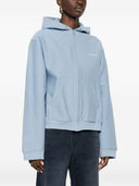 Balenciaga Balenciaga Back Cotton Hoodie