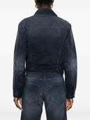 Balenciaga Denim Cotton Jacket