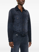 Balenciaga Denim Cotton Jacket