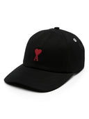 Ami Paris Ami De Coeur Baseball Cap