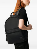 Ami Paris Nylon Backpack