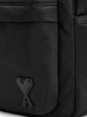 Ami Paris Nylon Backpack