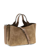 Tod's Mini borsa tote in pelle