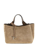 Tod's Mini borsa tote in pelle