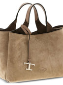 Tod's Mini borsa tote in pelle