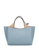 Tod's Mini Leather Tote Bag