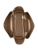 Mini skórzana torba Tod's