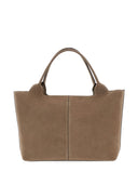 Tod's Bolso tote de piel de ante