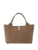 Tod's Bolso tote de piel de ante