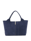 Tod's Sac fourre-tout en cuir suédé