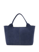 Tod's Sac fourre-tout en cuir suédé