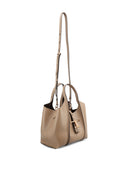 Tod's Bolso Tote Mini De Piel