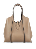 Tod's Bolso Tote Mini De Piel