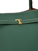 Tod's Mittelgroße Ledertasche